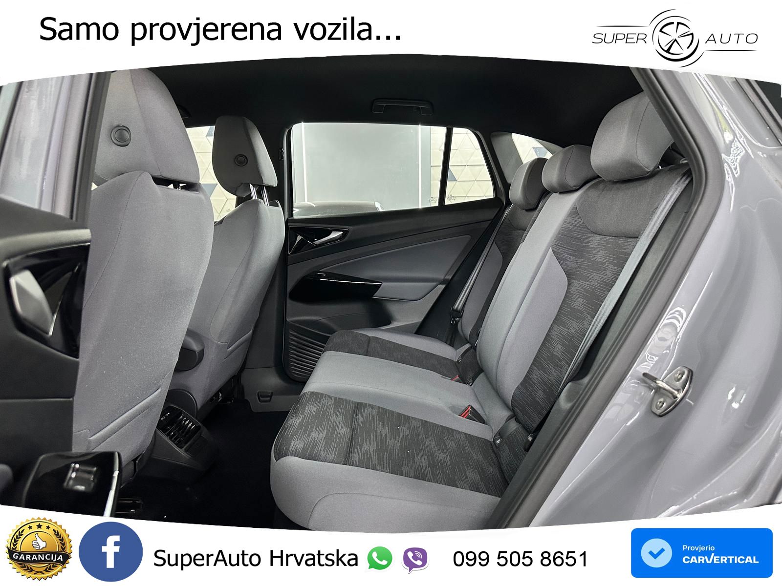 Volkswagen ID.4 Pure Performance 55 kWh (170 KS)