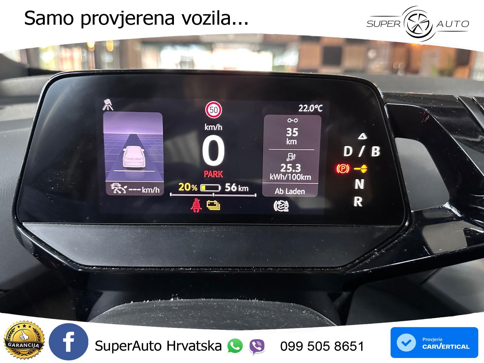 Volkswagen ID.4 Pure Performance 55 kWh (170 KS)
