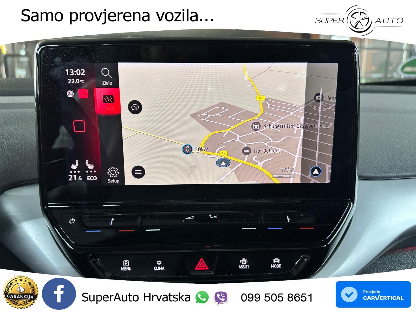 Volkswagen ID.4 Pure Performance 55 kWh (170 KS)