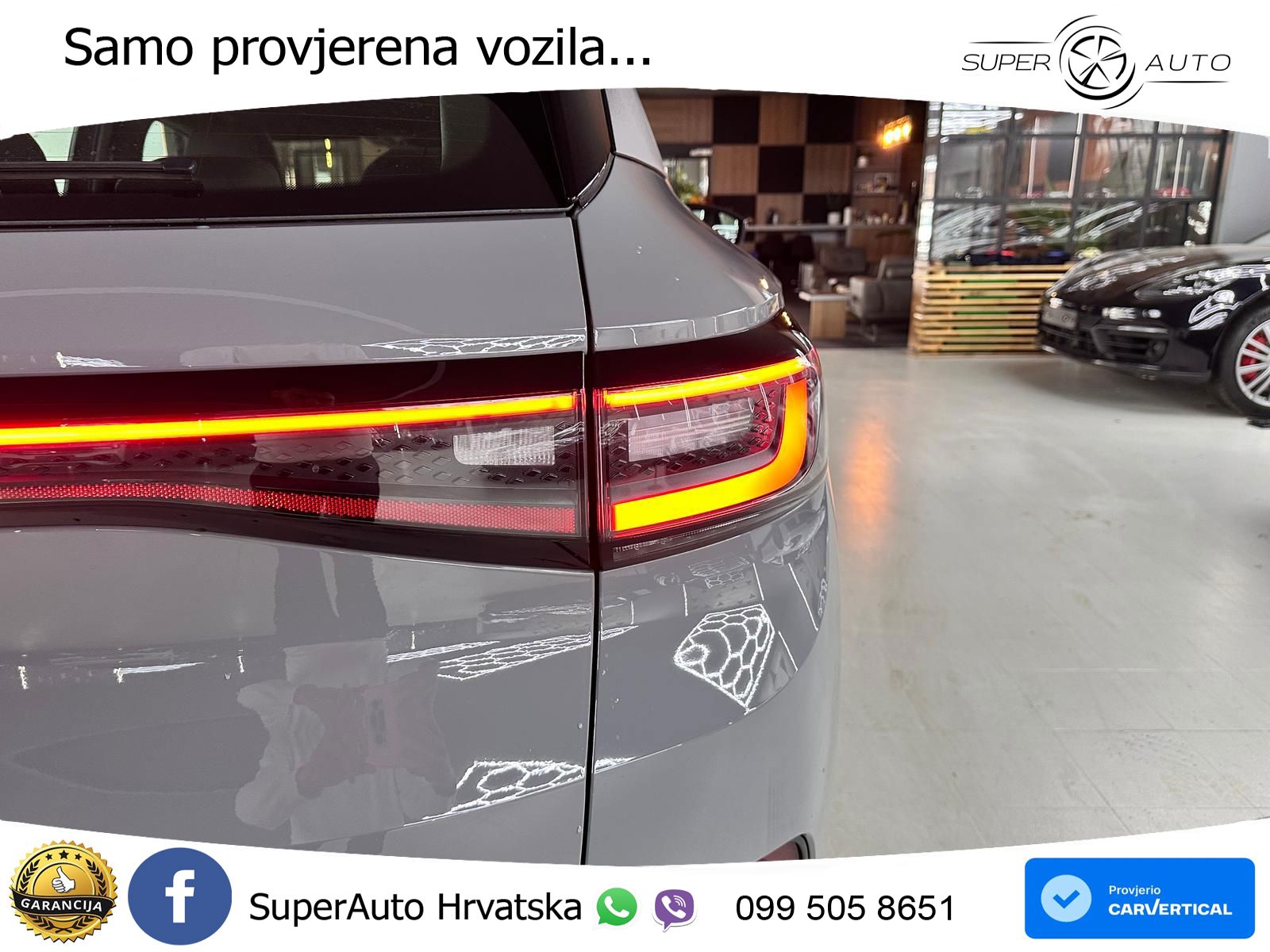 Volkswagen ID.4 Pure Performance 55 kWh (170 KS)
