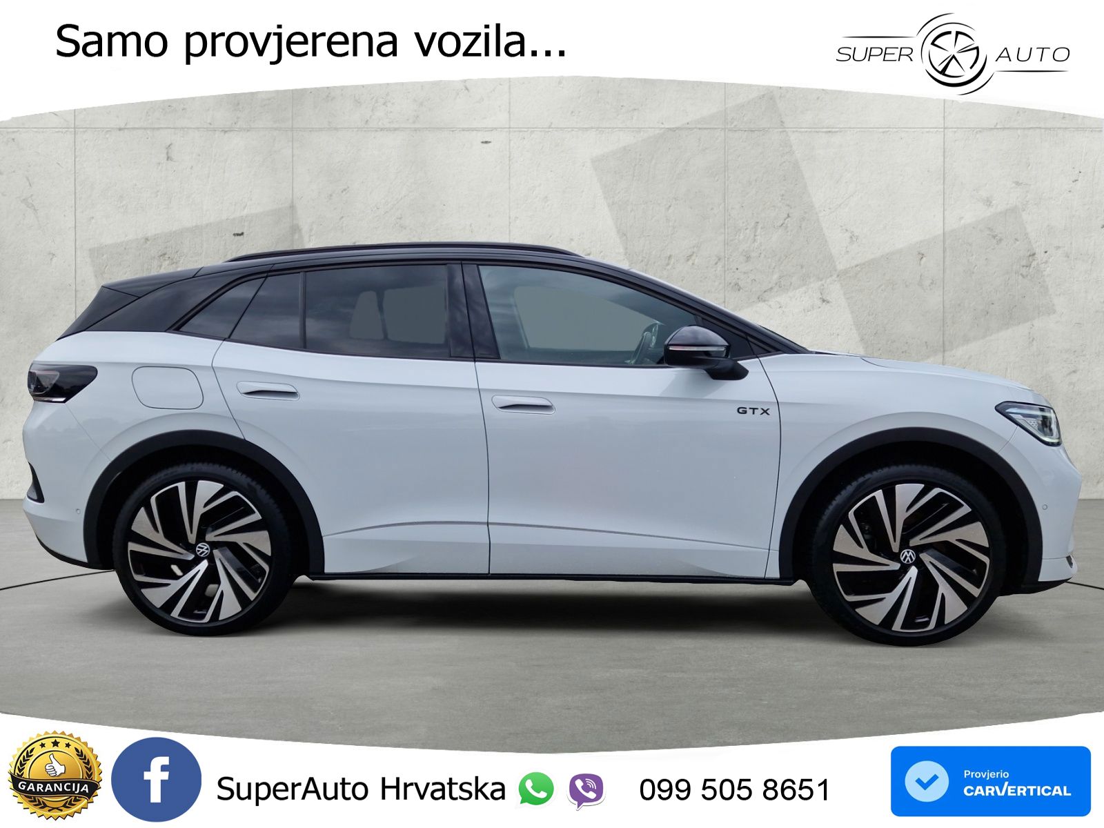 Volkswagen ID.4 GTX 82 kWh (299 KS) 4MOTION LED+GR SJED+ACC