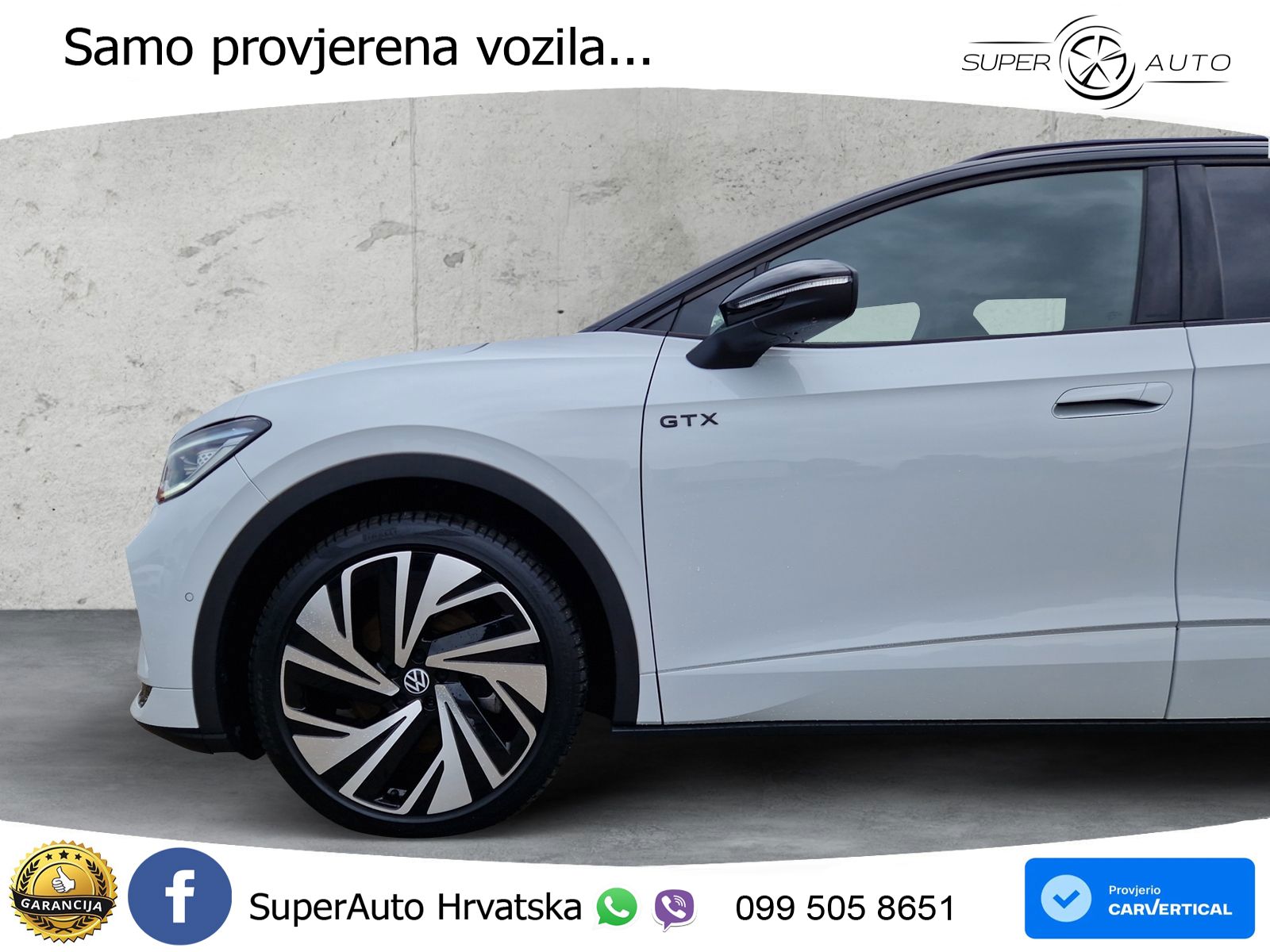 Volkswagen ID.4 GTX 82 kWh (299 KS) 4MOTION LED+GR SJED+ACC