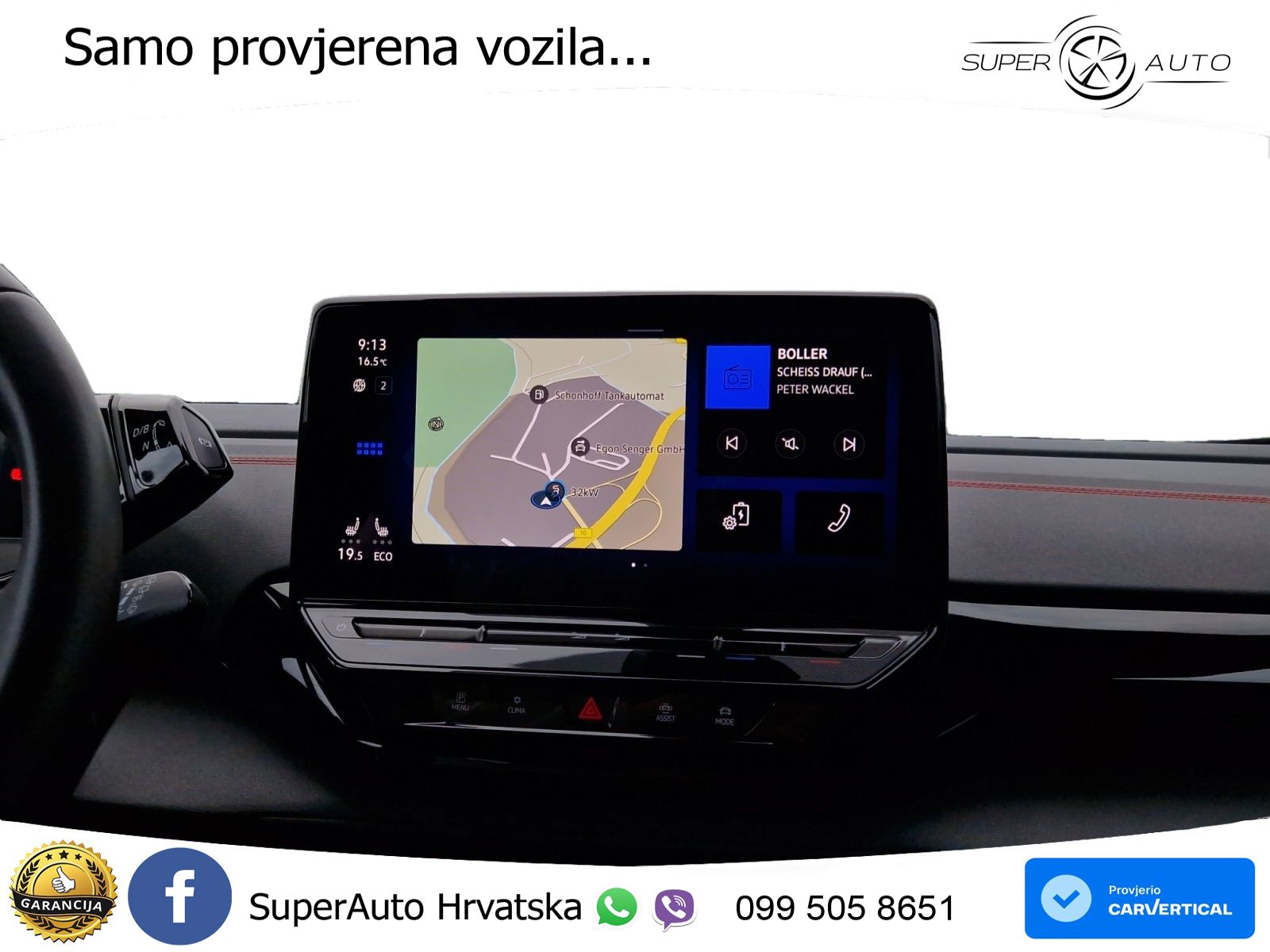 Volkswagen ID.4 GTX 82 kWh (299 KS) 4MOTION LED+GR SJED+ACC