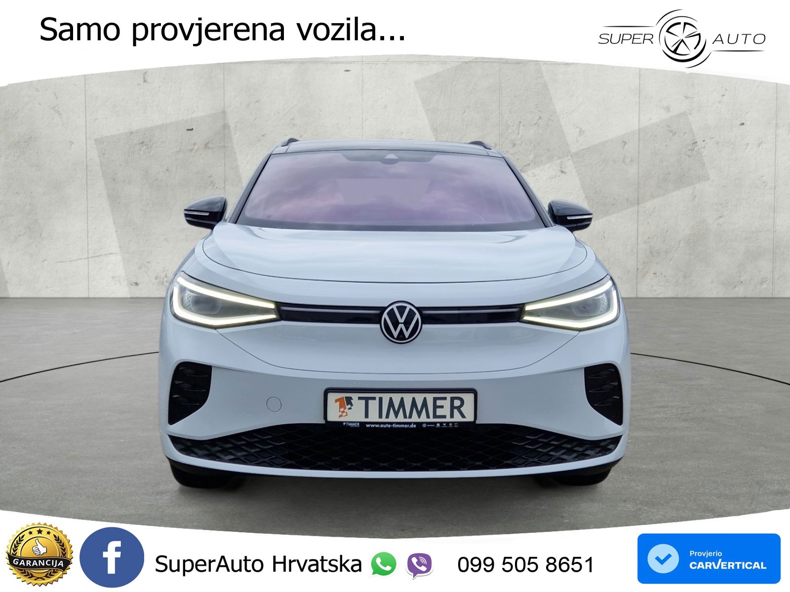 Volkswagen ID.4 GTX 82 kWh (299 KS) 4MOTION LED+GR SJED+ACC