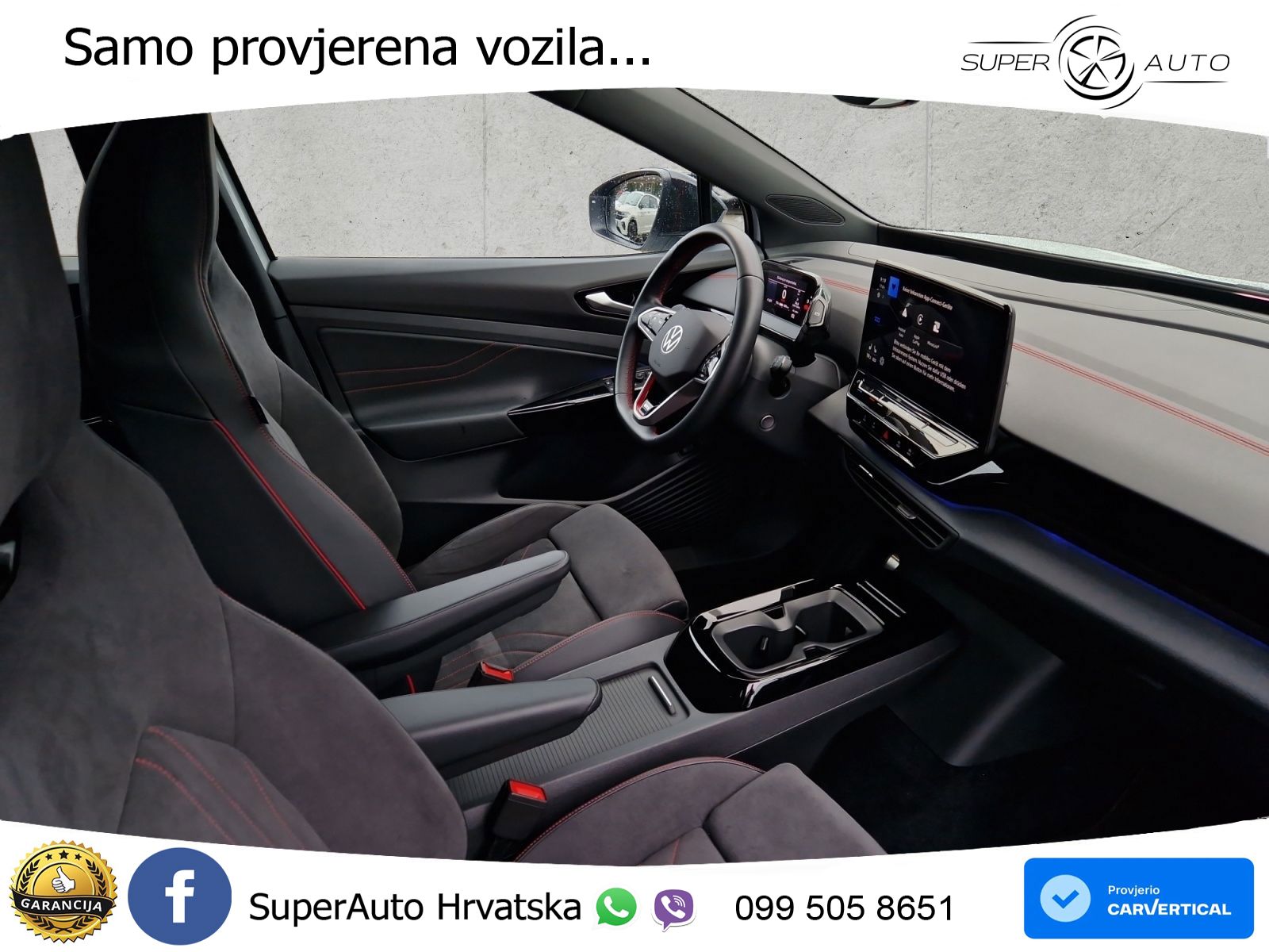 Volkswagen ID.4 GTX 82 kWh (299 KS) 4MOTION LED+GR SJED+ACC