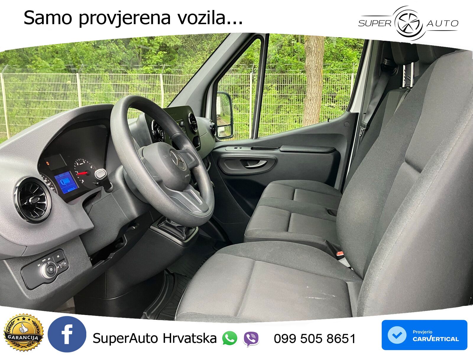 Mercedes-Benz Sprinter 150 KS
