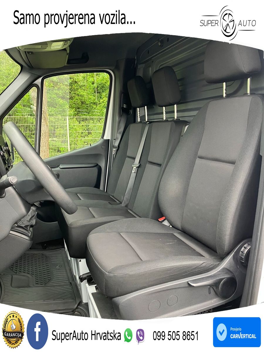 Mercedes-Benz Sprinter 150 KS
