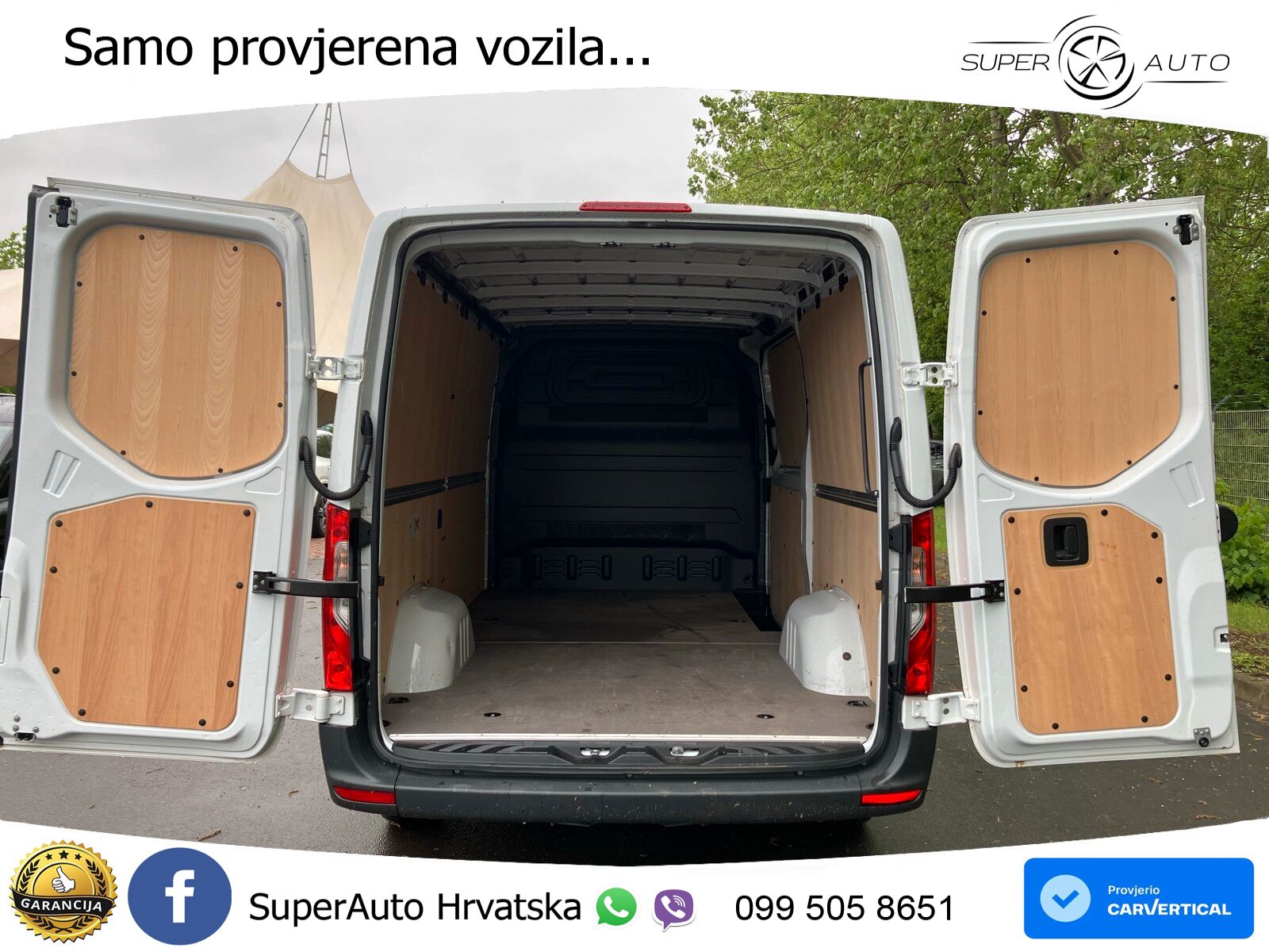 Mercedes-Benz Sprinter 150 KS