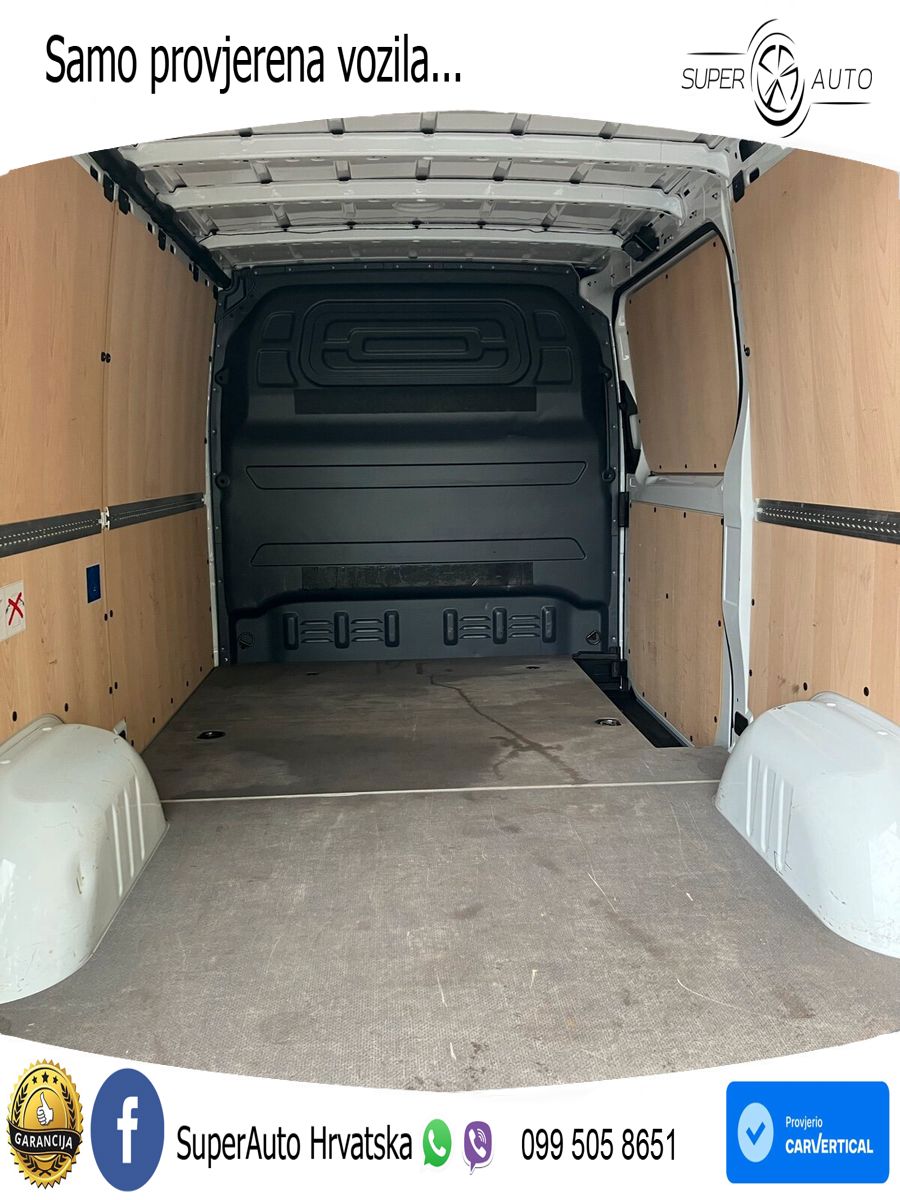 Mercedes-Benz Sprinter 150 KS