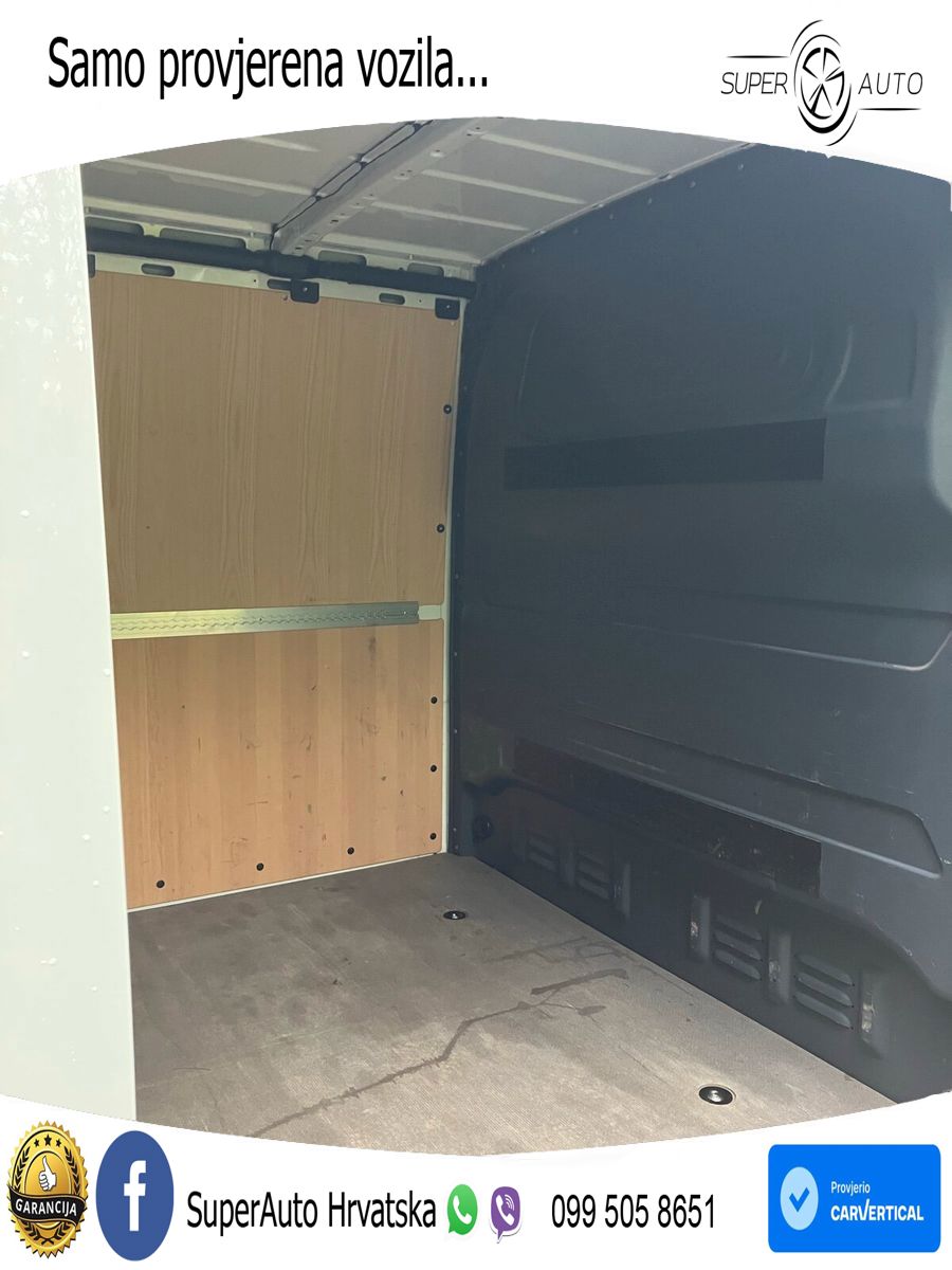 Mercedes-Benz Sprinter 150 KS