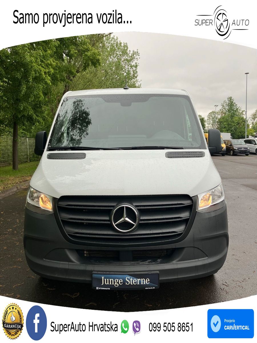 Mercedes-Benz Sprinter 150 KS