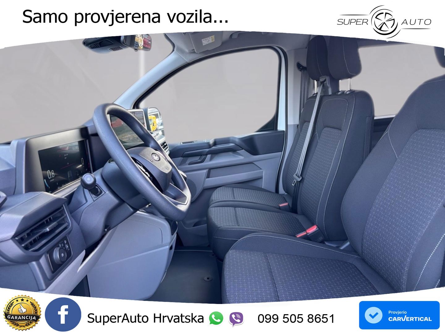 Ford Transit 136 KS