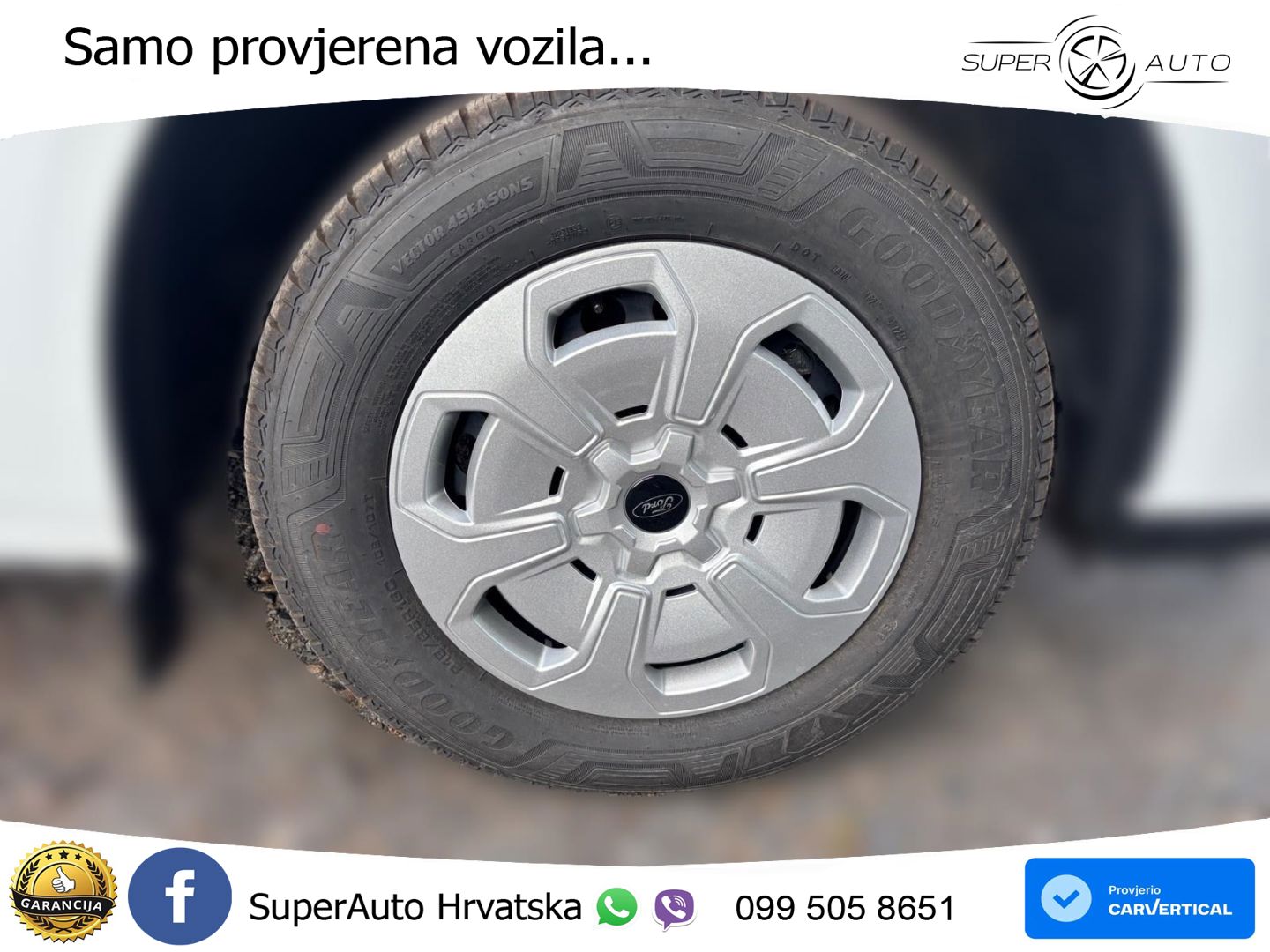 Ford Transit 136 KS