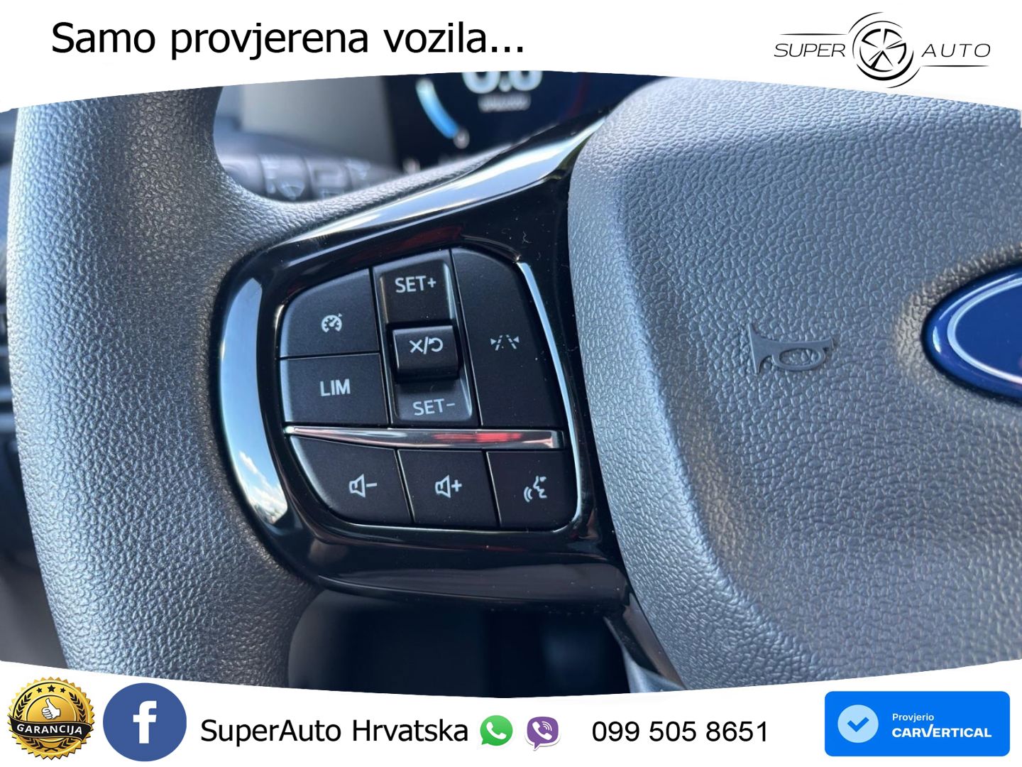 Ford Transit 136 KS