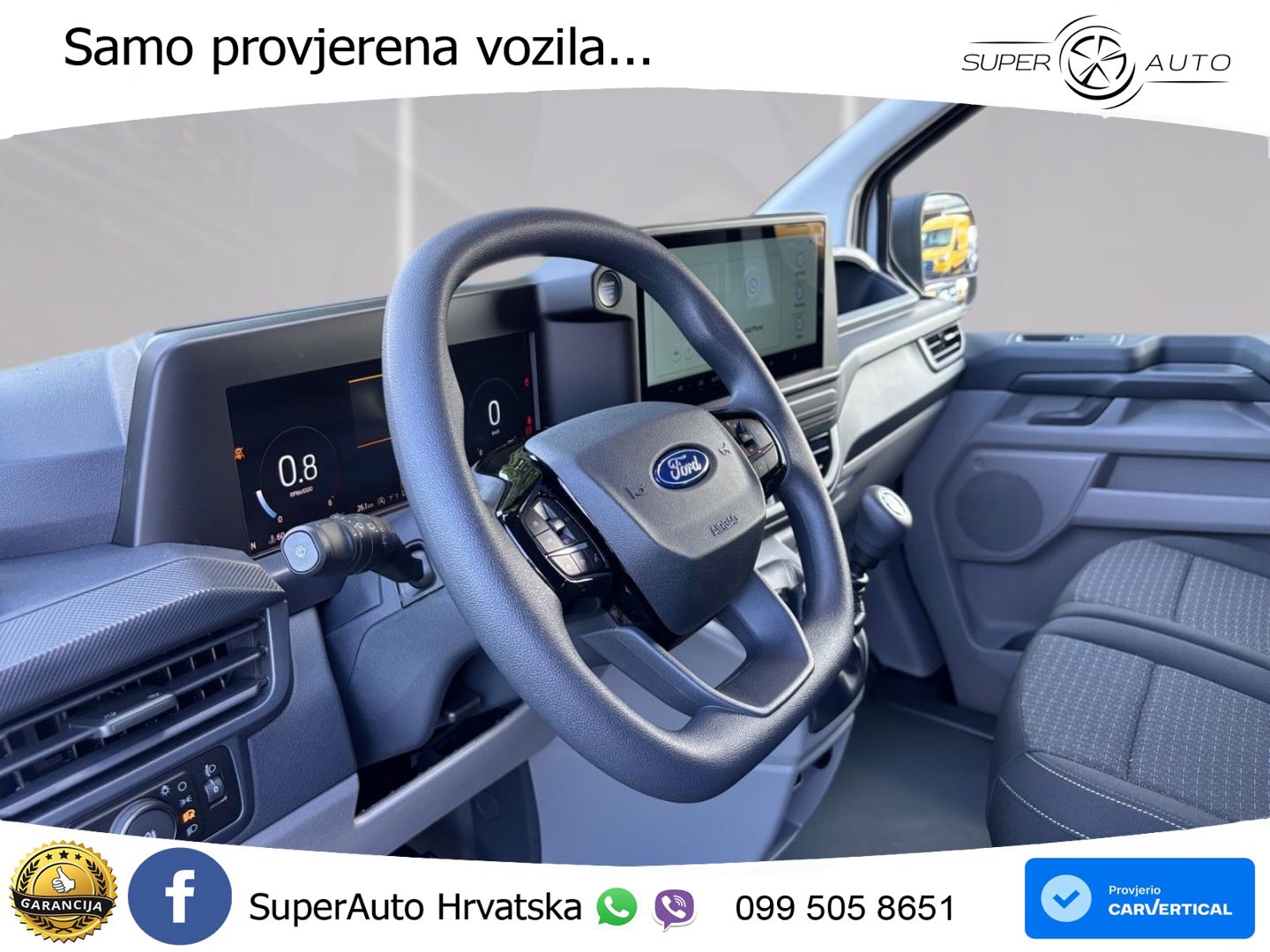 Ford Transit 136 KS