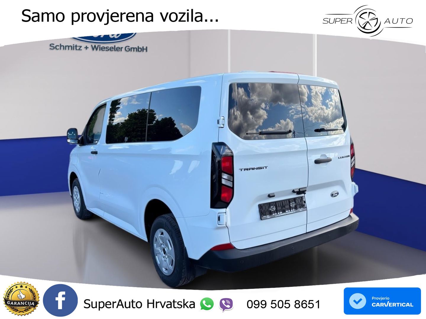 Ford Transit 136 KS
