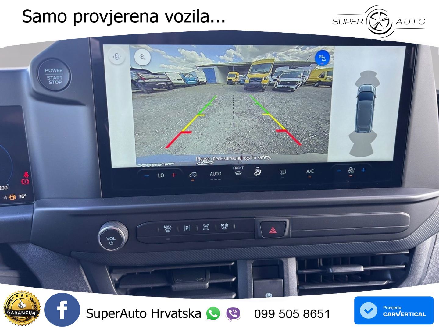 Ford Transit 136 KS