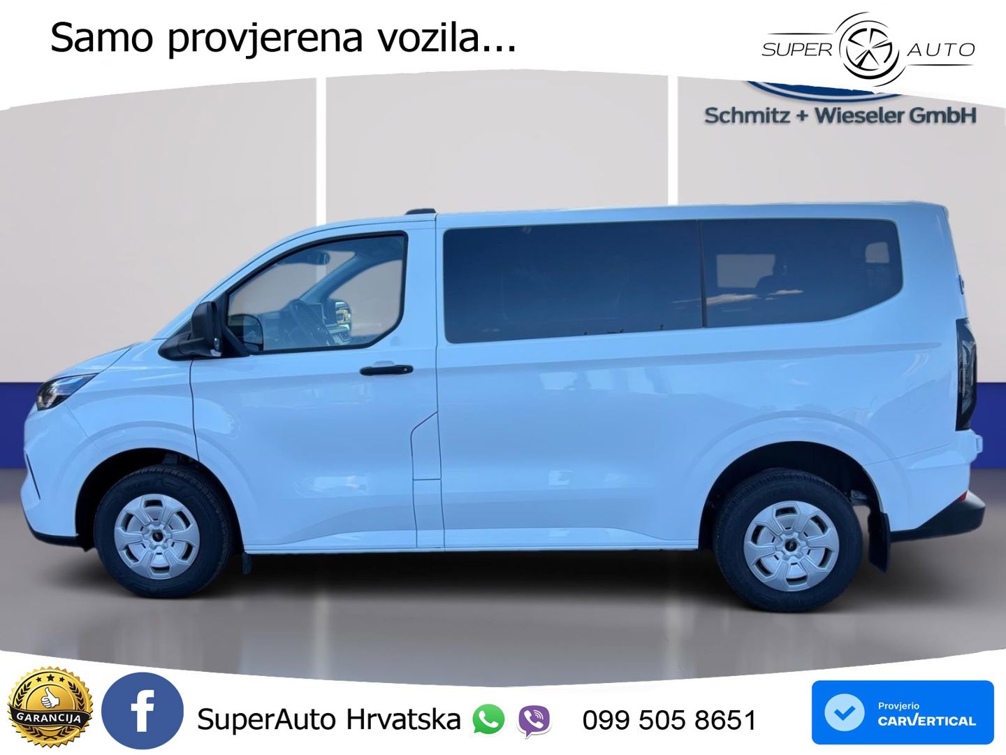 Ford Transit 136 KS