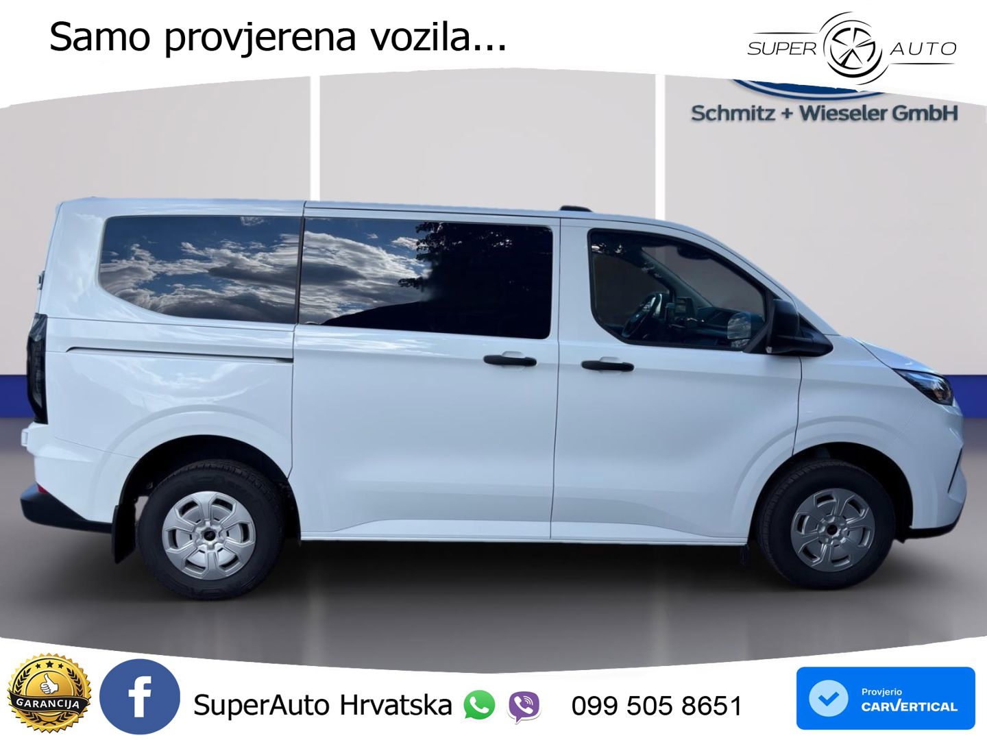Ford Transit 136 KS