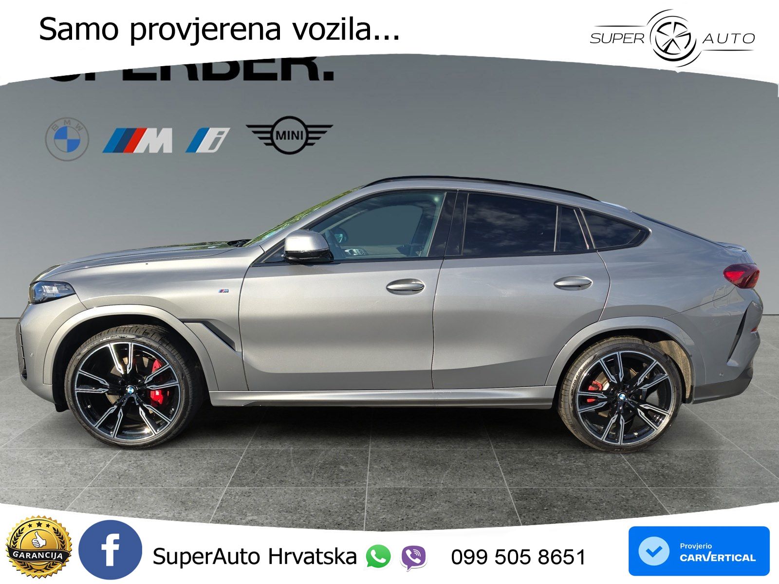 BMW X6 30d (298 KS) xDrive Steptronic LED+GR SJED+ACC