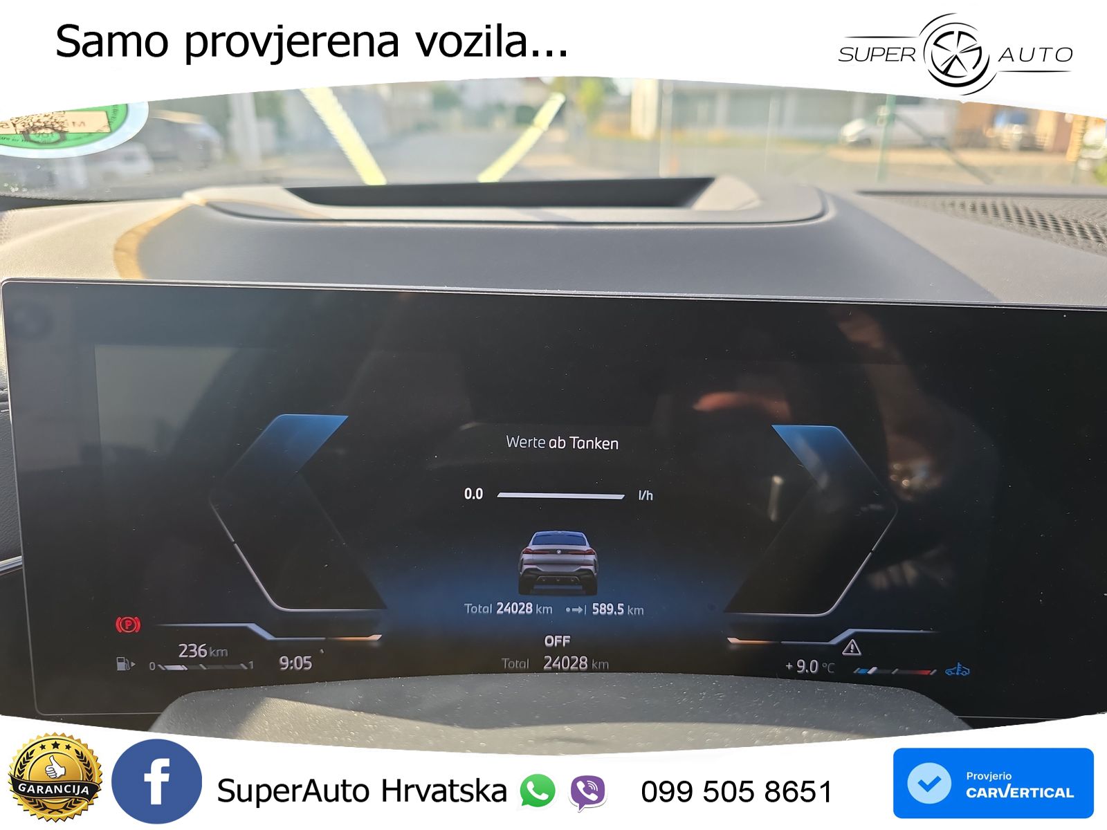 BMW X6 30d (298 KS) xDrive Steptronic LED+GR SJED+ACC