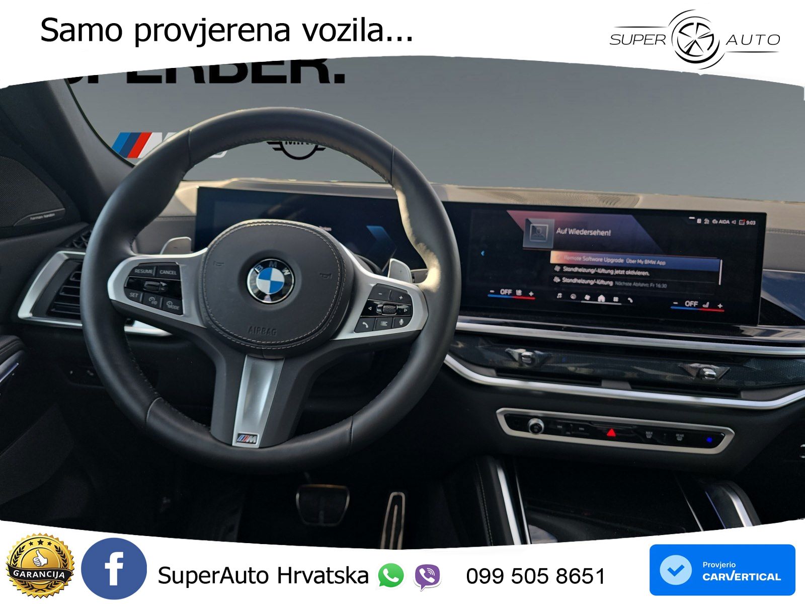 BMW X6 30d (298 KS) xDrive Steptronic LED+GR SJED+ACC