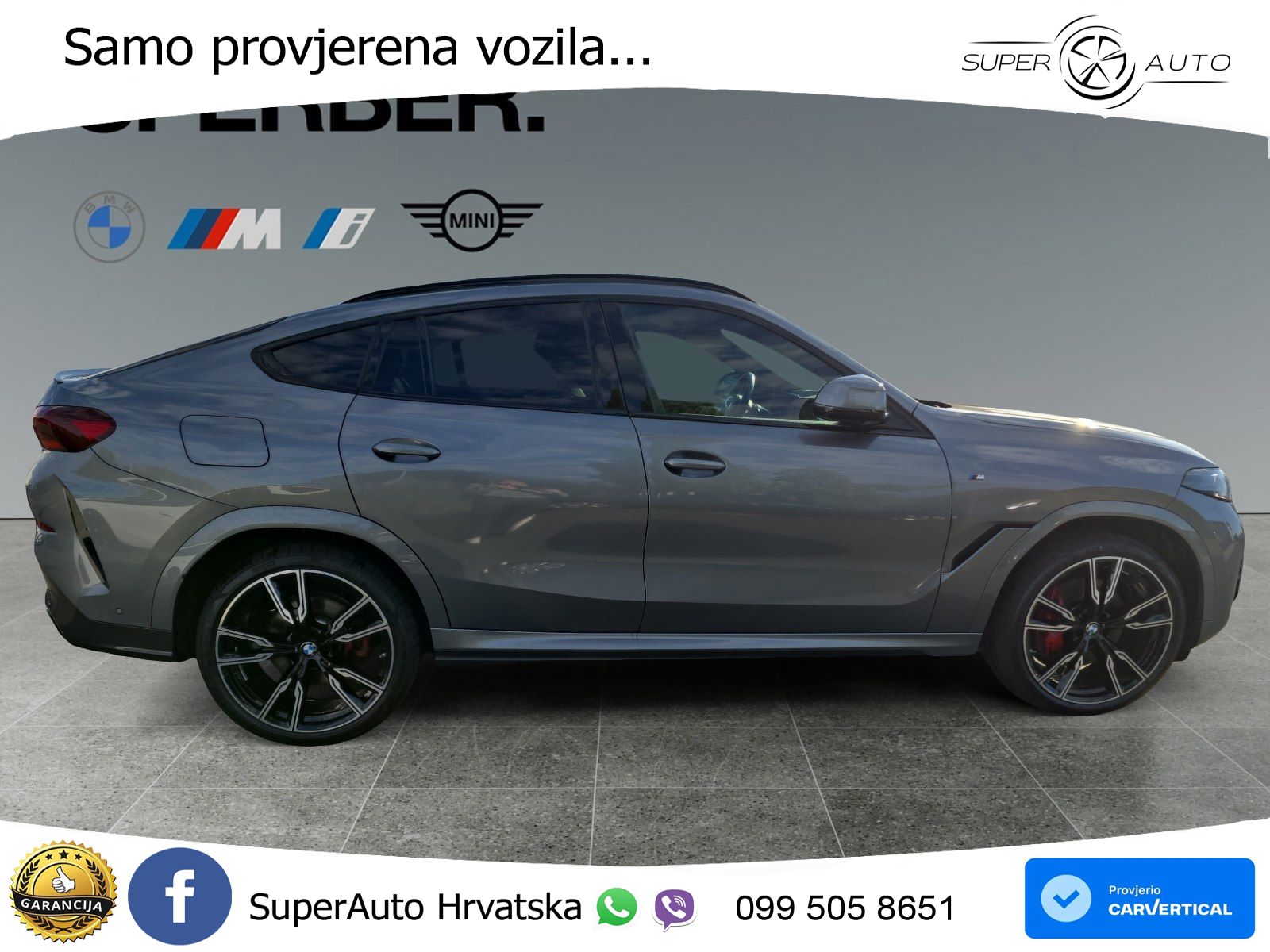 BMW X6 30d (298 KS) xDrive Steptronic LED+GR SJED+ACC