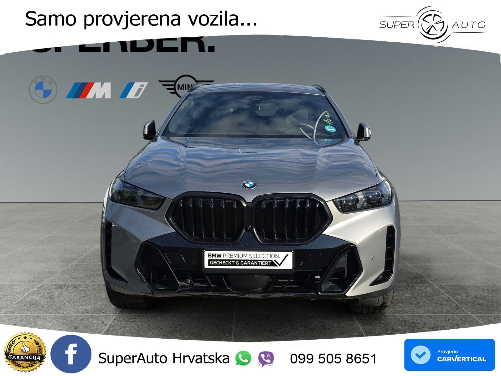 BMW X6 30d (298 KS) xDrive Steptronic LED+GR SJED+ACC