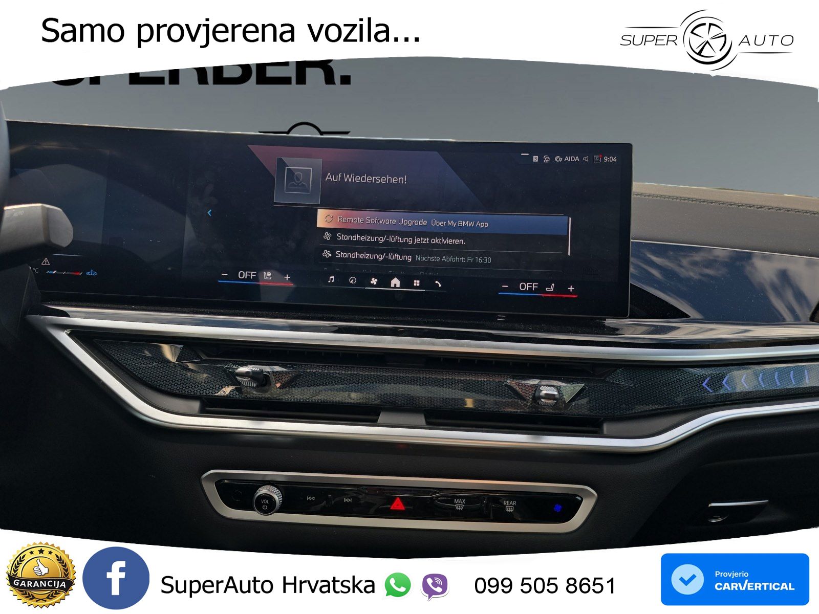 BMW X6 30d (298 KS) xDrive Steptronic LED+GR SJED+ACC