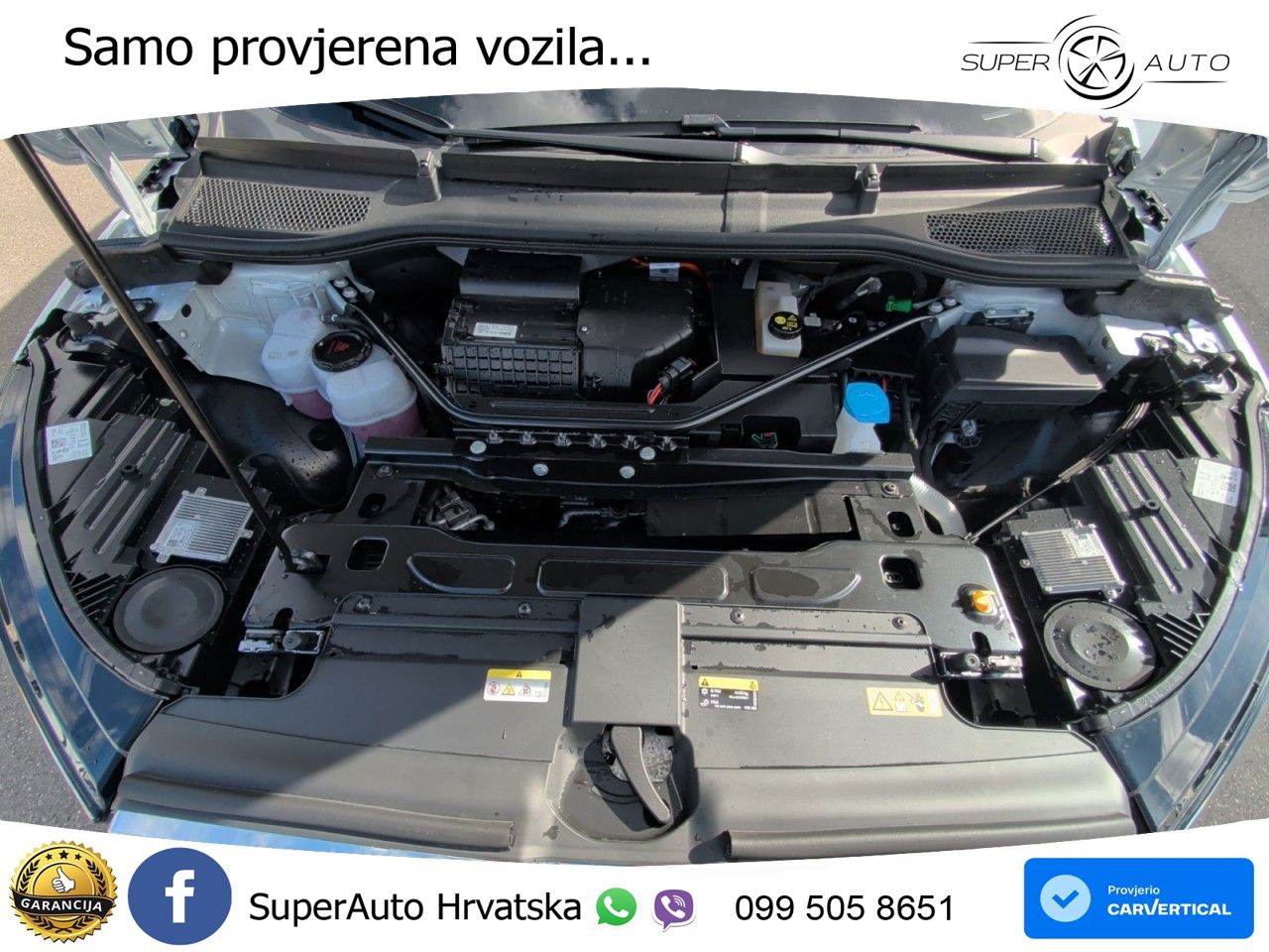 Škoda Enyaq iV 85x 82 kWh (286 KS) AWD