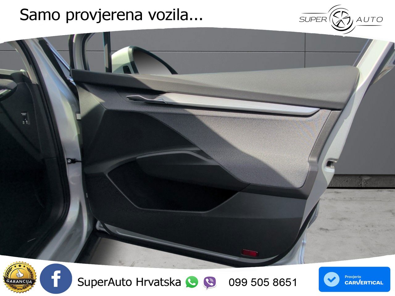 Škoda Enyaq iV 85x 82 kWh (286 KS) AWD