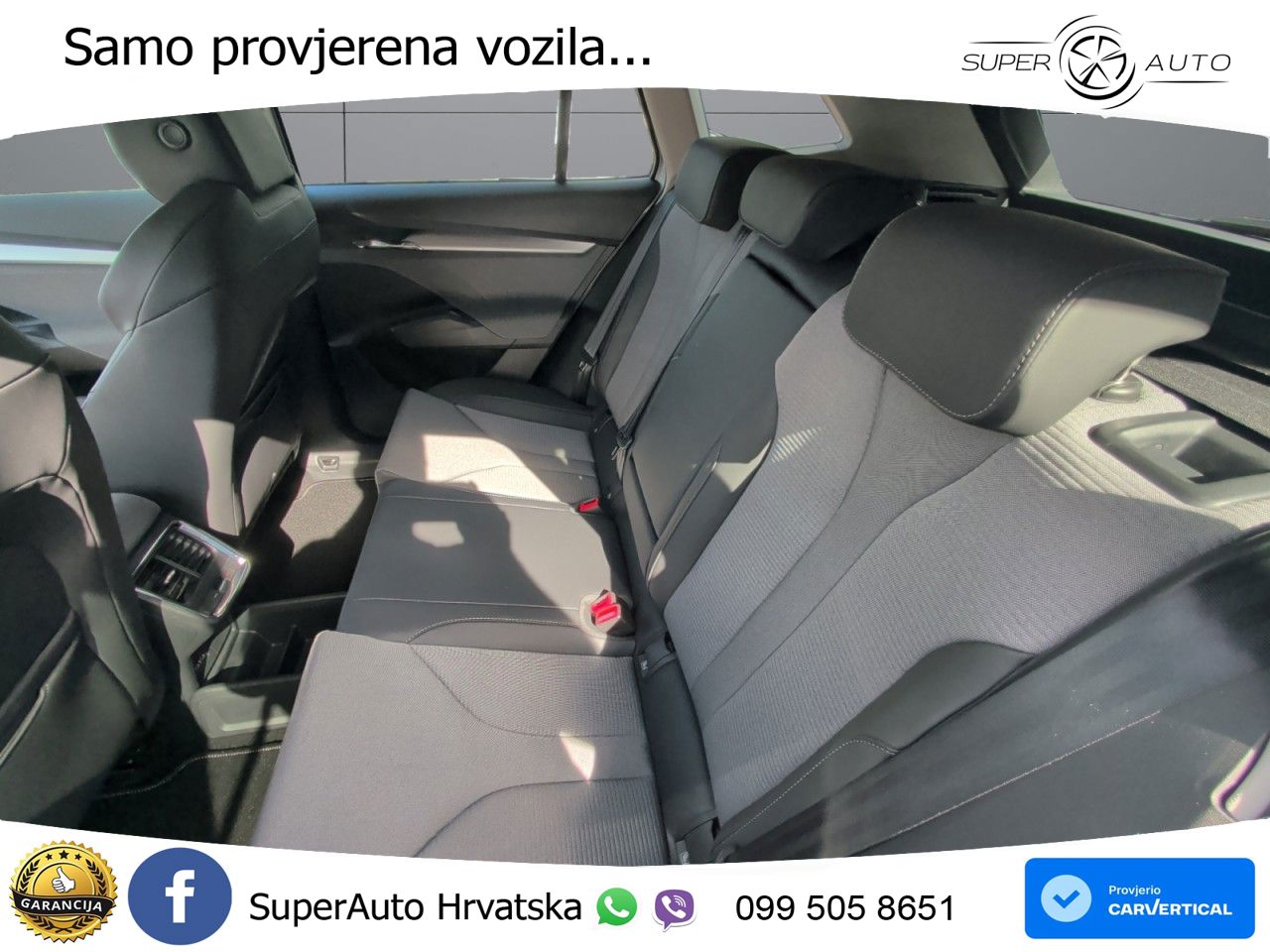 Škoda Enyaq iV 85x 82 kWh (286 KS) AWD
