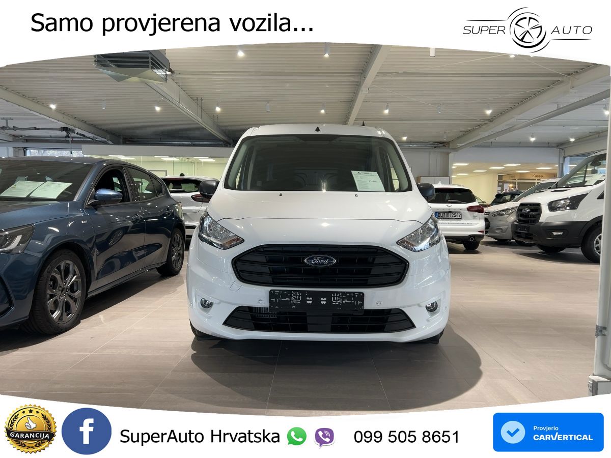 Ford Transit 101 KS