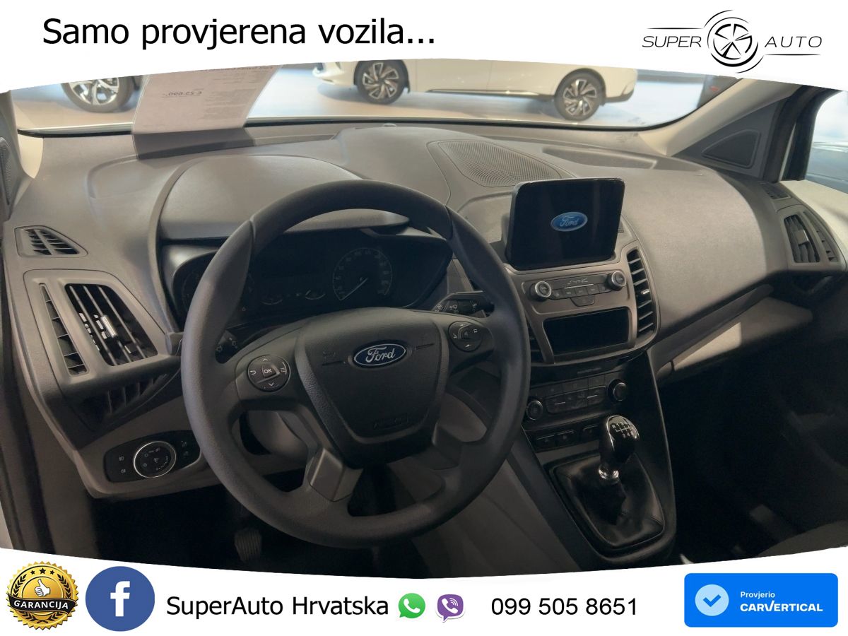 Ford Transit 101 KS