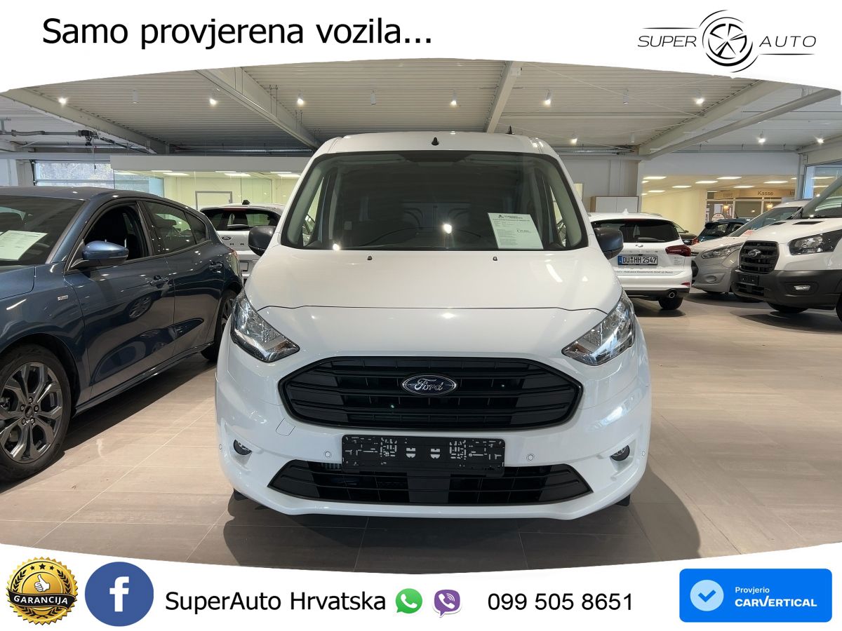 Ford Transit 101 KS