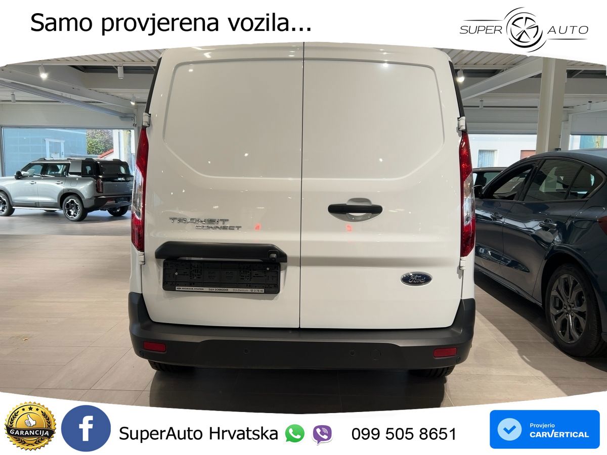 Ford Transit 101 KS