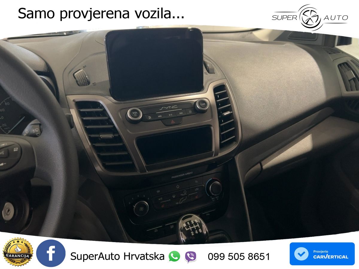 Ford Transit 101 KS