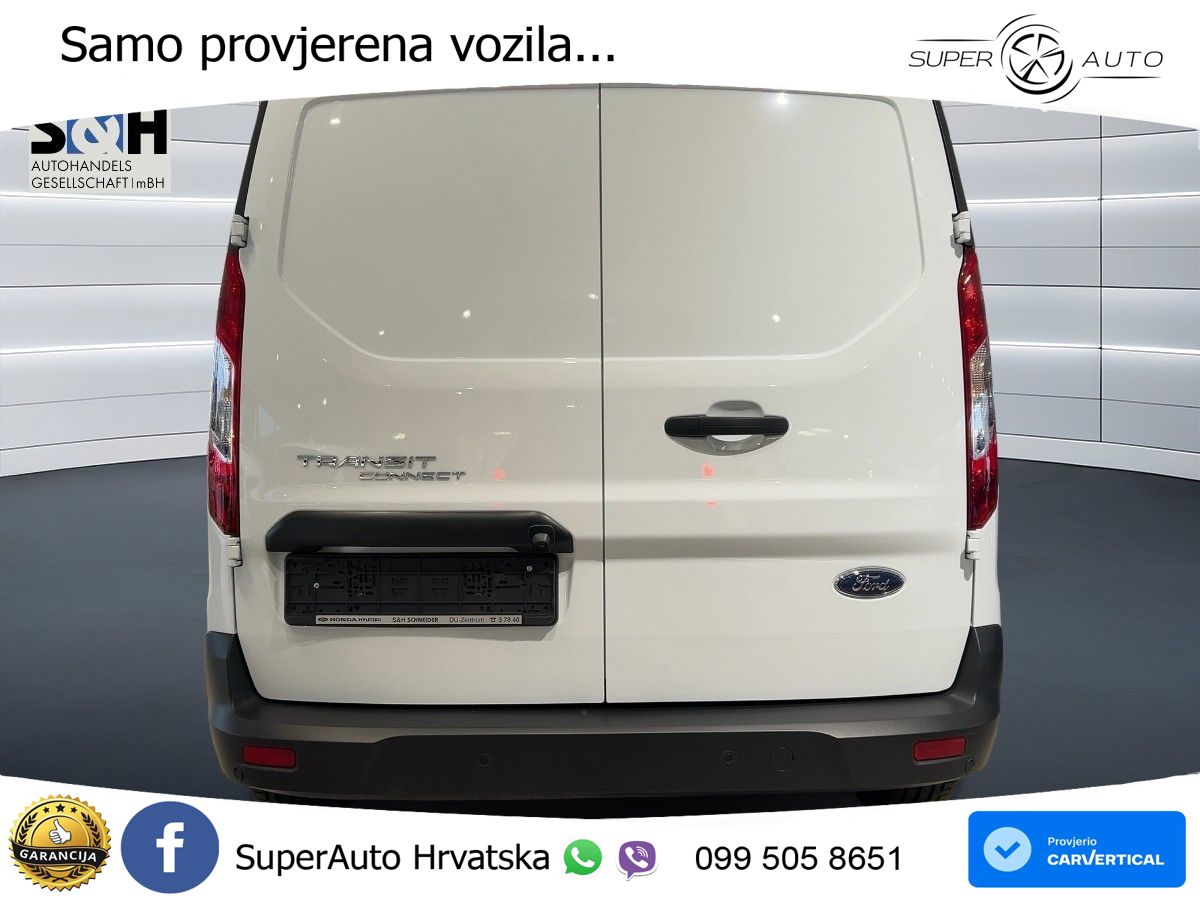 Ford Transit 101 KS