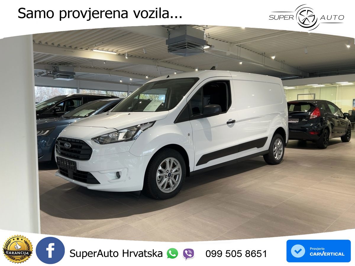 Ford Transit 101 KS