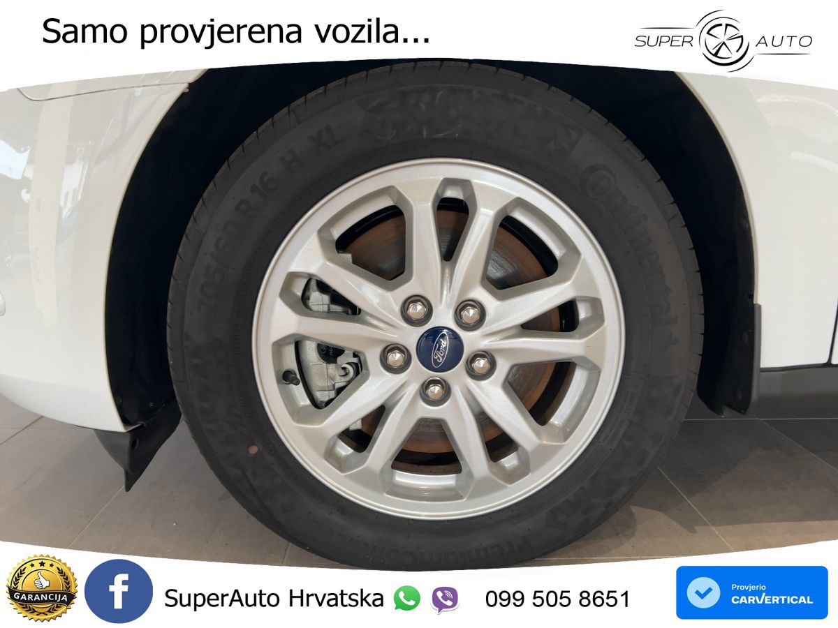 Ford Transit 101 KS