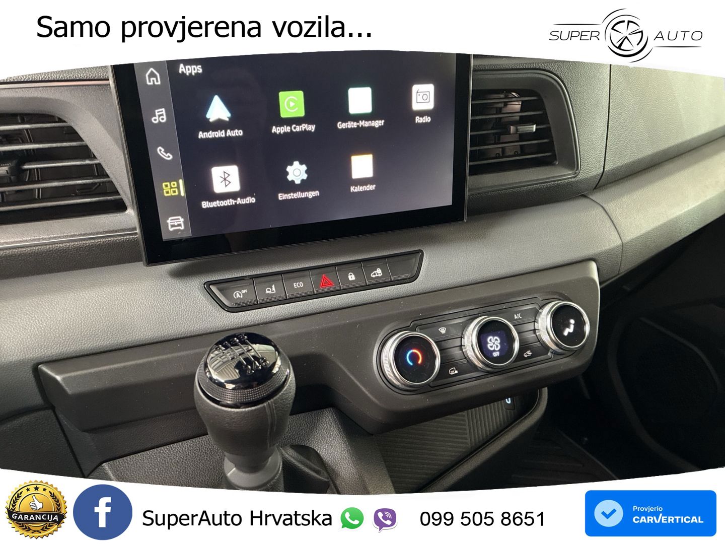 Renault Master 150 KS