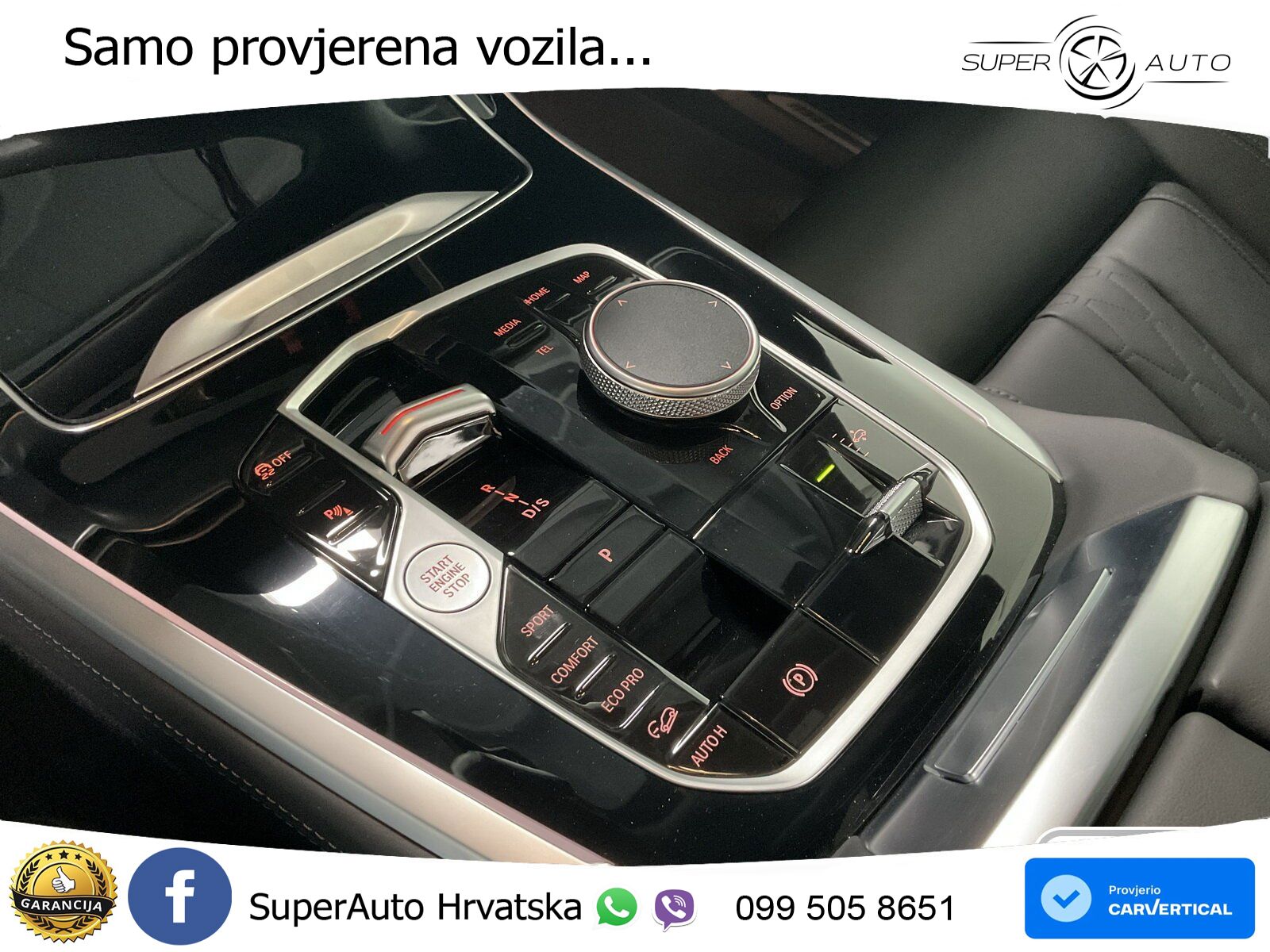 BMW X7 40d (352 KS) xDrive Steptronic M Sport LED+GR SJED+ACC