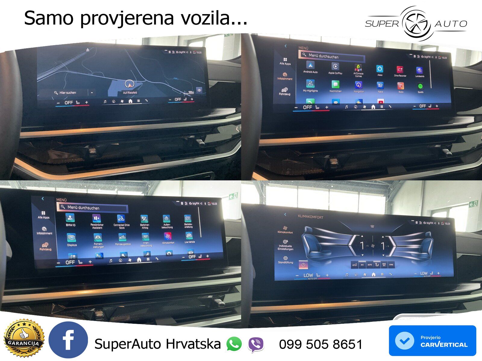 BMW X7 40d (352 KS) xDrive Steptronic M Sport LED+GR SJED+ACC