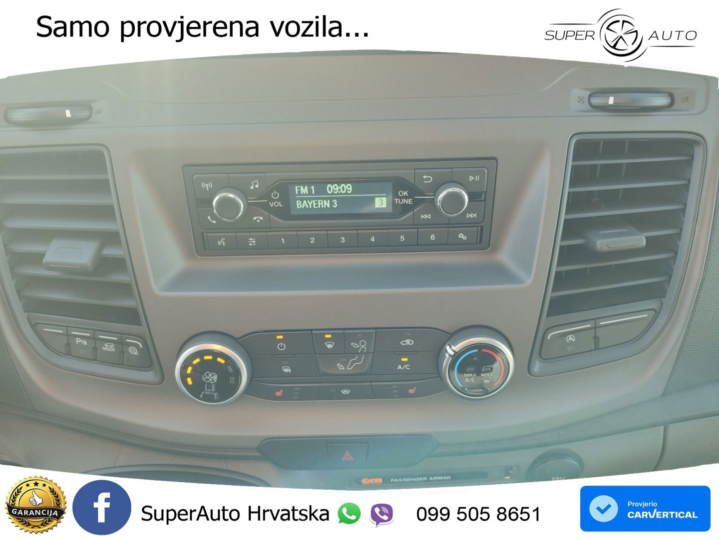 Ford Transit 131 KS