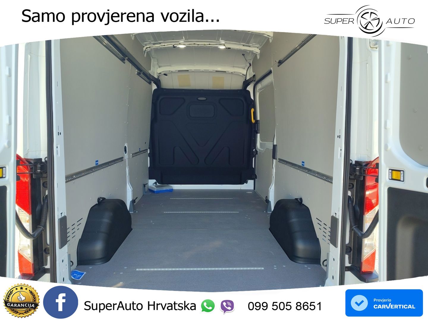 Ford Transit 131 KS