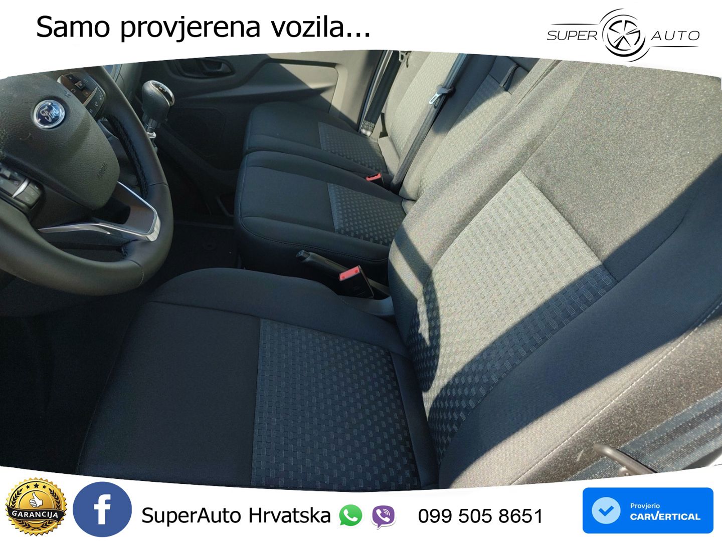 Ford Transit 131 KS