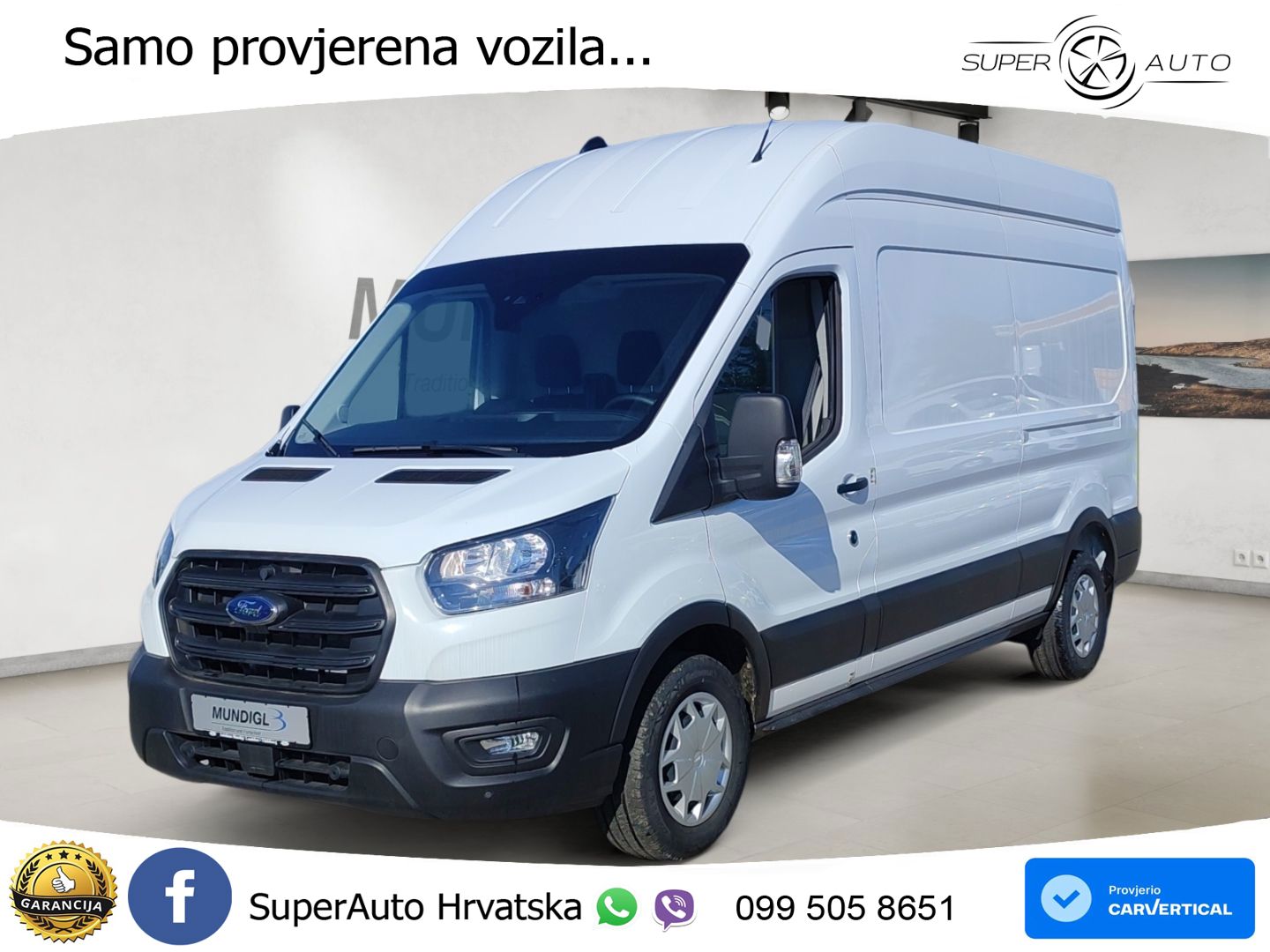 Ford Transit 131 KS
