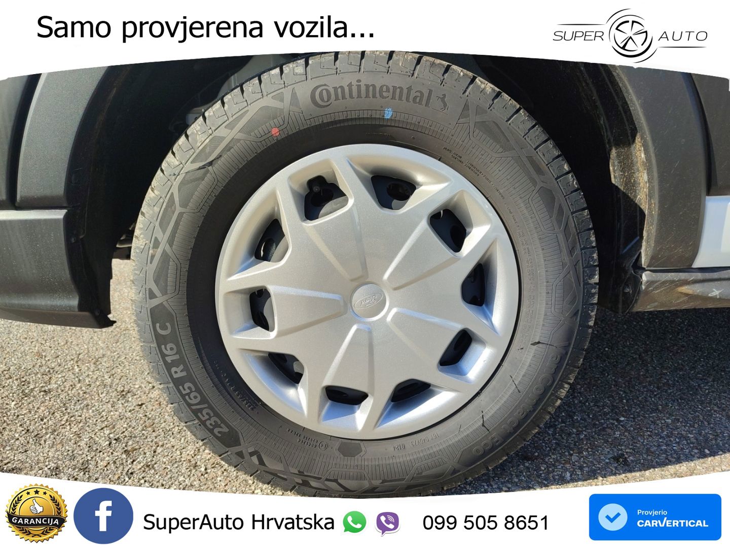 Ford Transit 131 KS