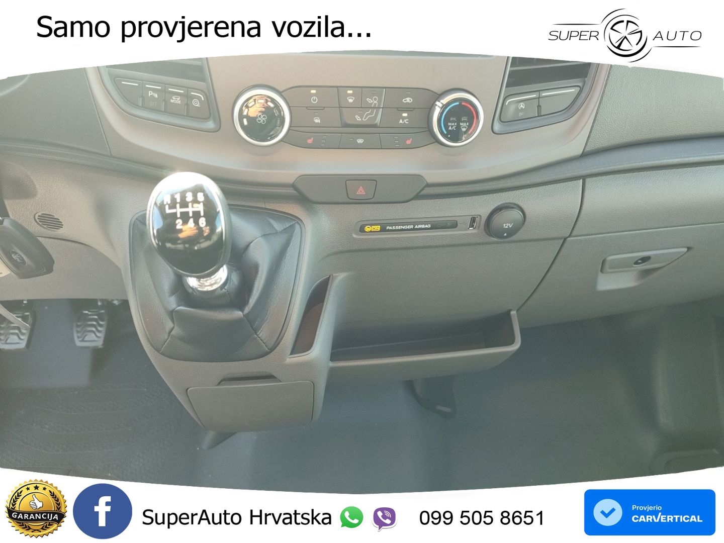 Ford Transit 131 KS