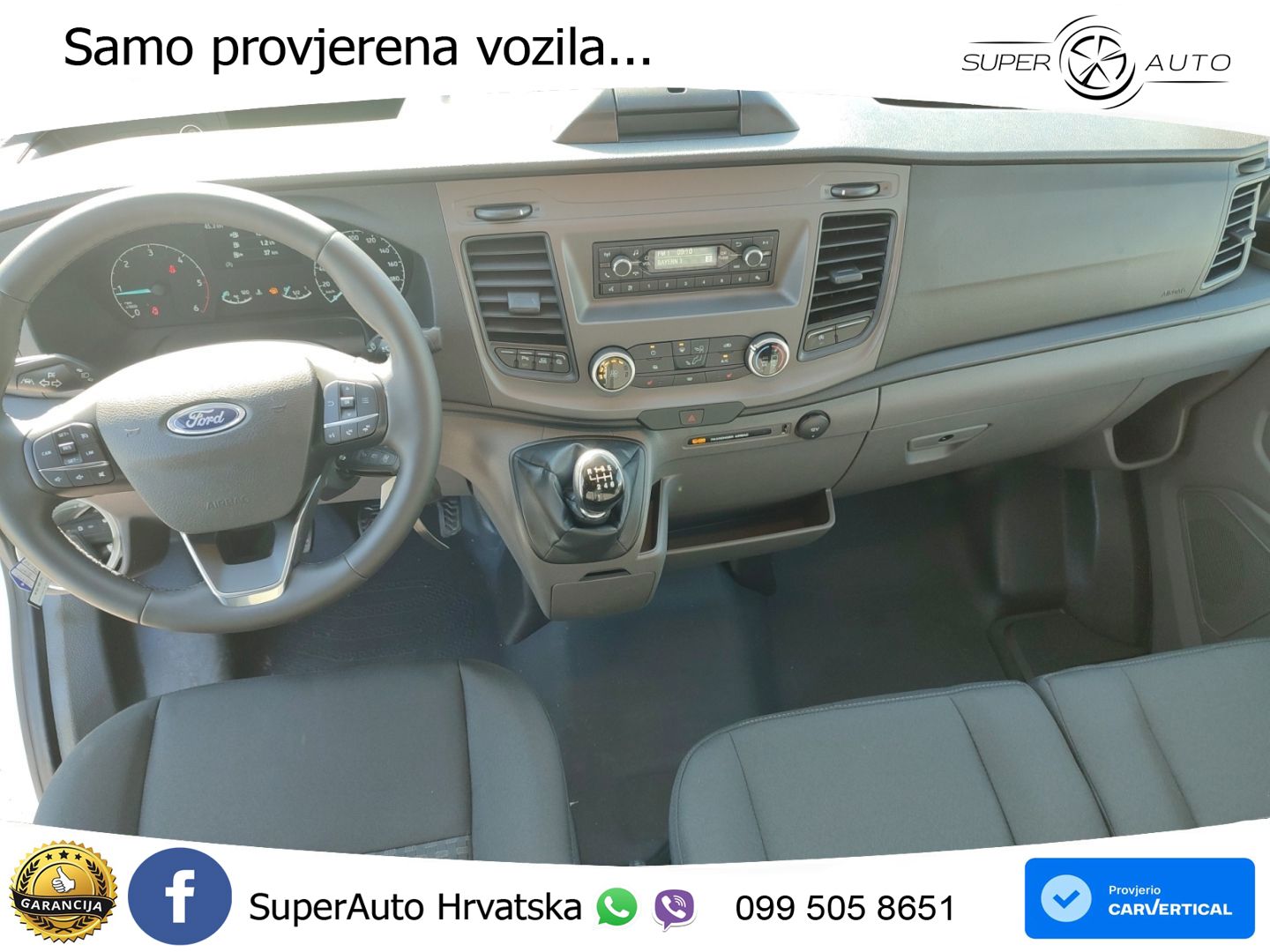 Ford Transit 131 KS